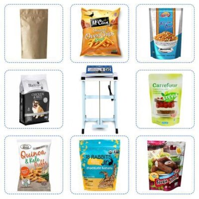 EST BS60-FS Sealer for Retail Bags