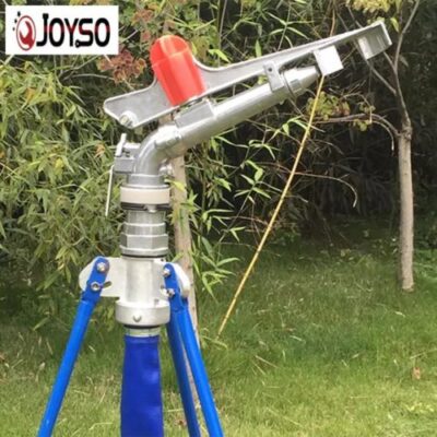 Rain Gun Sprinkler for Maize Irrigation