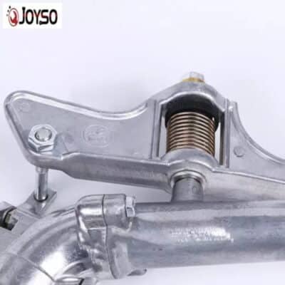 Rain Gun Sprinkler for Maize Irrigation