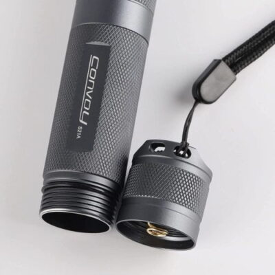 Convoy S21A 280m Beam Camping Light