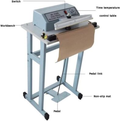 EST BS60-FS Sealer for Retail Bags