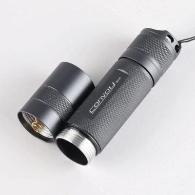 Convoy S21A 280m Beam Camping Light