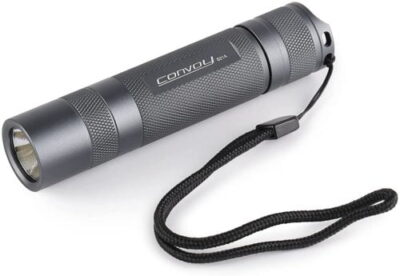 Convoy S21A 280m Beam Camping Light