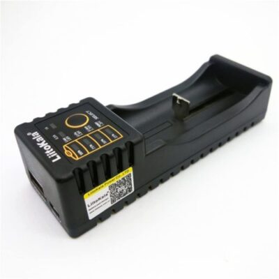 LiitoKala Lii-100 Hiking Battery Charger