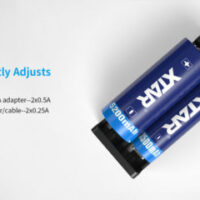 Buy best UFH91Mv9T1y6ZREjOzl0VQ products price in Kenya Lumen Vault The Xtar MC2 is a dual-bay lithium-ion battery charger featuring a universal micro USB interface for flexible charging. It offers advanced safety features and intelligently adjusts charging current for optimal performance. This durable ABS plastic charger is ideal for users who need reliable and safe charging for popular Li-ion battery sizes, such as for powering flashlights or vaping devices.
🛠️Key Features: ✅ Charges two batteries simultaneously and independently
✅ Micro USB interface for flexible charging
✅ Overheat protection for enhanced safety
✅ Built-in reverse-polarity and short-circuit protection
✅ Intelligent current adjustment for optimal charging
✅ LED indicators display real-time battery status
✅ Three-stage charging algorithm for battery health
✅ Made from durable, heat-resistant ABS plastic ⬇️SCROLL DOWN TO SEE DESCRIPTION⬇️