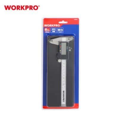 WORKPRO Caliper for Jewelry Precision