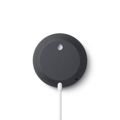 Google Nest Mini Music in Living Room
