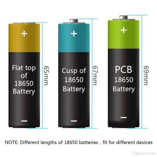 Best 18650 Vape Battery Nitecore 18650 3100mAh 35A Battery
