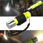 1100LM Scuba Dive Flashlight Nairobi Adventure