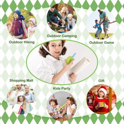 T-388 Walkie Talkie for Kids Outdoor Fun