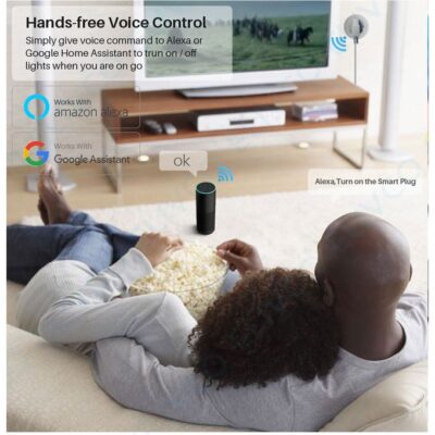 Tuya Energy Monitor Plug for Kenyan Homes
