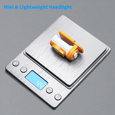 Adjustable WUBEN H3 Hiking Headlamp