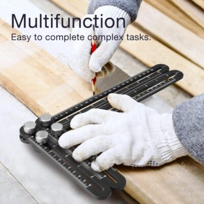 Angle-Izer for Kitchen Tile Projects
