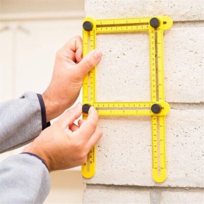 Angle-Izer for Kitchen Tile Projects