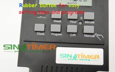 Sinometer TM616 Streetlight Automator