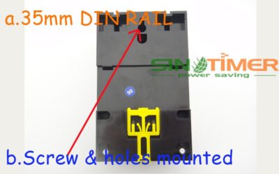 Sinometer TM616 Streetlight Automator