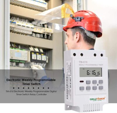 Sinometer TM616 Streetlight Automator