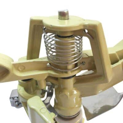 Adjustable Brass Sprinkler for Yard Watering