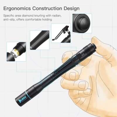 WUBEN E19 LED Pen Light for Eye Checks