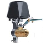 Smart WiFi Valve for Garden Automation