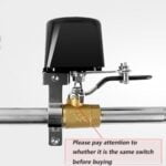 Smart WiFi Valve for Garden Automation