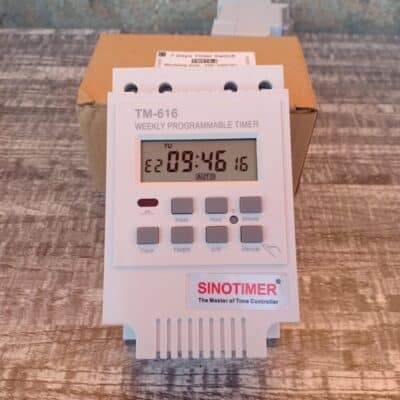 Sinometer TM616 Streetlight Automator