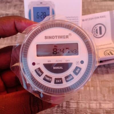Sinotimer TM619H2 Street Light Automator