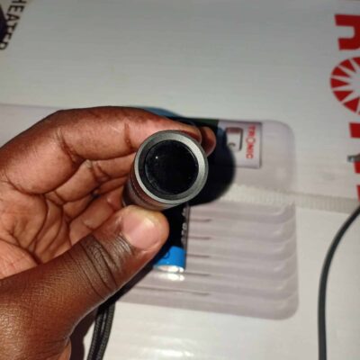 Convoy S2+ UV Flashlight for Pet Urine Detection
