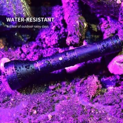 PEETPEN L13 UV Flashlight for Pet Urine Detection