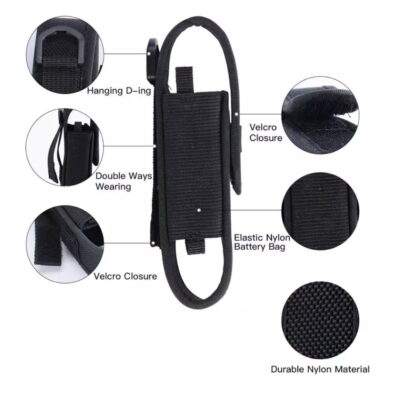 WUBEN AS6 Holster for Camping Gear