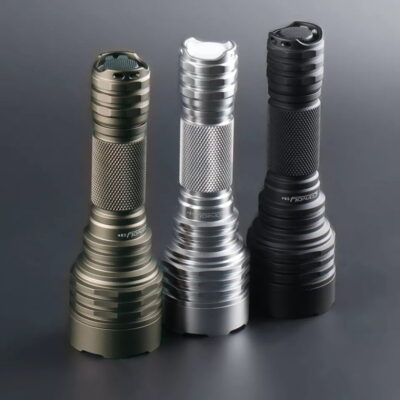 Convoy C8+ 700m Beam Tactical Torch