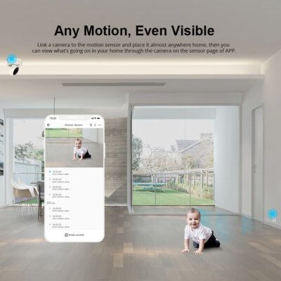 SONOFF SNZB-03 Hallway Motion Detector