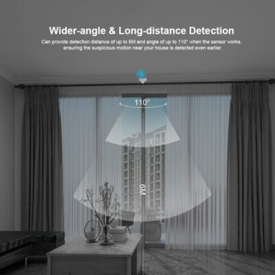 SONOFF SNZB-03 Hallway Motion Detector