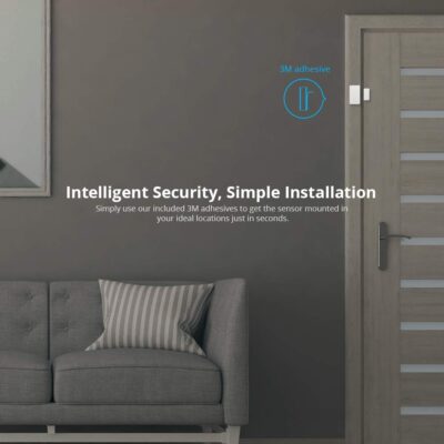 SONOFF SNZB-04 Door Alert Sensor
