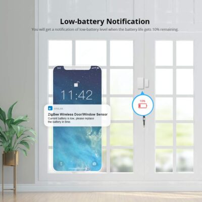 SONOFF SNZB-04 Door Alert Sensor