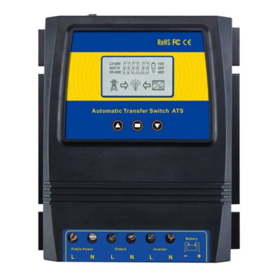 Moes Katko ATS for Home Solar Switching