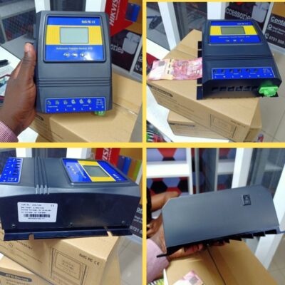Moes Katko ATS for Home Solar Switching