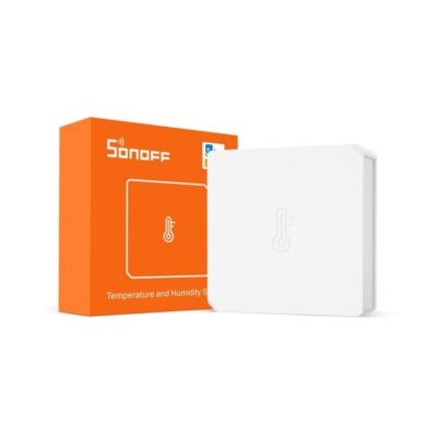 SONOFF SNZB-02 Nursery Climate Monitor