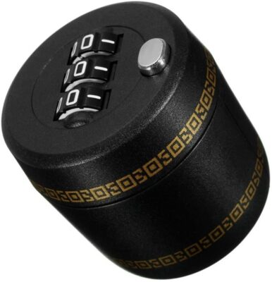 Resettable Wine Lock for Home Collections