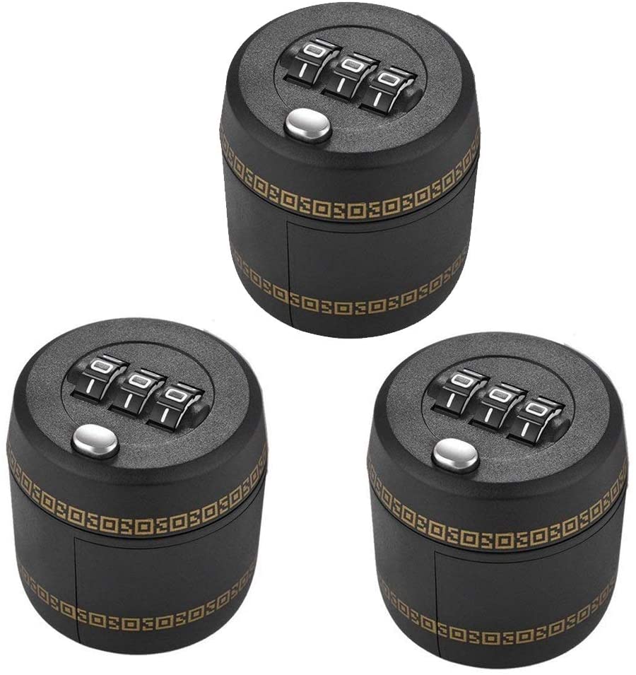 Wine Bottle Lock - 3-Digit Combo Security | ABS Plastic | Bars, Homes, Restaurants | Tamper-Resistant & Resettable Code 10 Buy Combination Lock for Wine Liquor Bottle Wine Whiskey Bottle Top Stopper Kenya Jumia 2 Secure your wine bottles with this durable ABS plastic combination lock, featuring a resettable 3-digit code. It fits standard wine bottle necks with diameters of 3 to 4 cm (1.2โ1.6 inches) and offers tamper-resistant protection for home or commercial use. Ideal for securing expensive wine, controlling bottle usage, or as a unique gift, it's a practical solution for preventing unauthorized access. ๐ ๏ธKey Features:: โ
Resettable 3-digit combination lock
โ
Strong ABS plastic construction
โ
Fits standard wine bottles (3โ4 cm neck diameter)
โ
Easy to install and remove
โ
Tamper-resistant design
โ
Sleek and modern look
โ
No keys to lose
โ
Reusable and adjustable โฌ๏ธSCROLL DOWN TO SEE DESCRIPTIONโฌ๏ธ