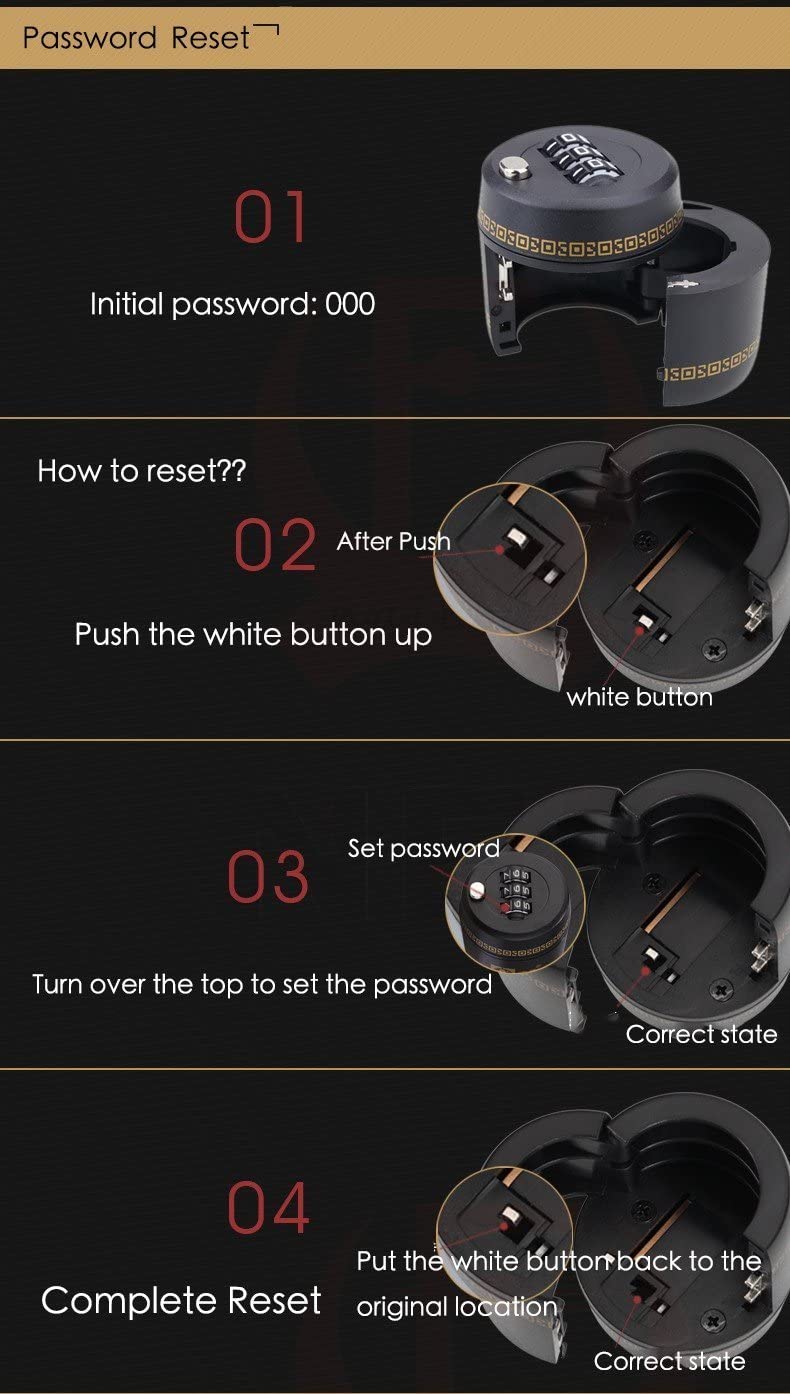 Wine Bottle Lock - 3-Digit Combo Security | ABS Plastic | Bars, Homes, Restaurants | Tamper-Resistant & Resettable Code 6 Buy Combination Lock for Wine Liquor Bottle Wine Whiskey Bottle Top Stopper Kenya Jumia 6 Secure your wine bottles with this durable ABS plastic combination lock, featuring a resettable 3-digit code. It fits standard wine bottle necks with diameters of 3 to 4 cm (1.2โ1.6 inches) and offers tamper-resistant protection for home or commercial use. Ideal for securing expensive wine, controlling bottle usage, or as a unique gift, it's a practical solution for preventing unauthorized access. ๐ ๏ธKey Features:: โ
Resettable 3-digit combination lock
โ
Strong ABS plastic construction
โ
Fits standard wine bottles (3โ4 cm neck diameter)
โ
Easy to install and remove
โ
Tamper-resistant design
โ
Sleek and modern look
โ
No keys to lose
โ
Reusable and adjustable โฌ๏ธSCROLL DOWN TO SEE DESCRIPTIONโฌ๏ธ