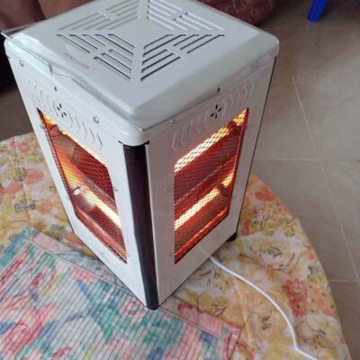 1600W Quartz Heater for Cozy Living Spaces