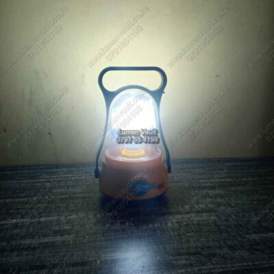 AKKO HK-260B Lamp for Kenyan Power Outages