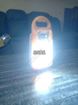 Akko 400Q Lantern for Camping Adventures