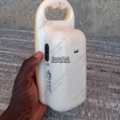 Akko 400Q Lantern for Camping Adventures