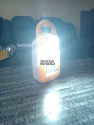 Akko 400Q Lantern for Camping Adventures