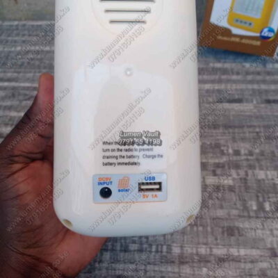 Akko 400Q Lantern for Camping Adventures