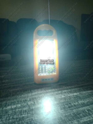 Akko 400Q Lantern for Camping Adventures