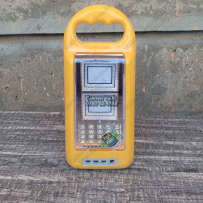 Akko 400Q Lantern for Camping Adventures