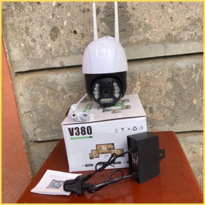 V380 4G CCTV Motion Tracking in Nairobi